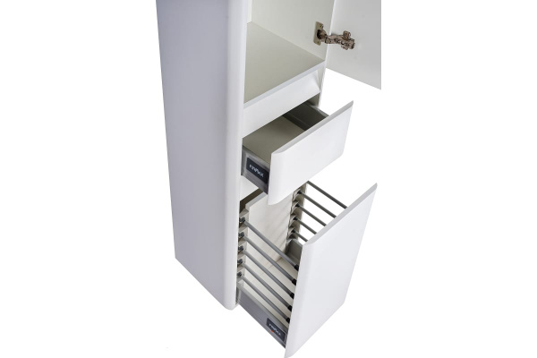 Пенал универсальный Style Line Атлантика 35 ЛС-00000694 белый