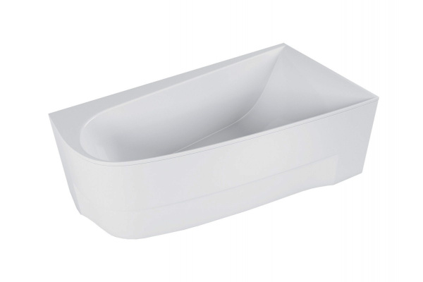 Акриловая ванна (180х100) Vayer Boomerang Гл000010852 правая Акриловая ванна (180х100) Vayer Boomerang Гл000010852 правая