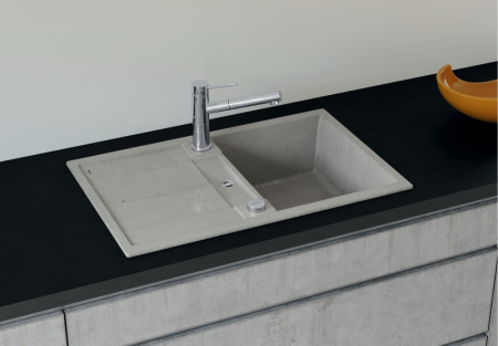 Кухонная мойка Blanco Metra 45 S 525311