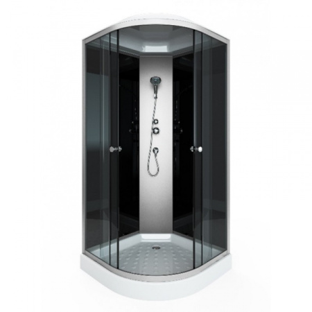 Душевая кабина (100х100х215) Arcus Style S-13G