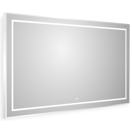 Зеркало (140х80) BelBagno Kraft SPC-KRAFT-1400-800-LED-TCH-WARM с подсветкой