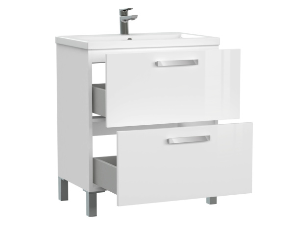 Тумба под раковину Cersanit MELAR 70 64129