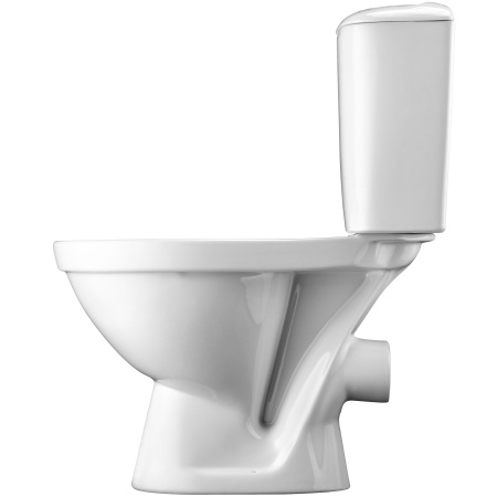 Унитаз напольный  Santek Паллада  1WH302376