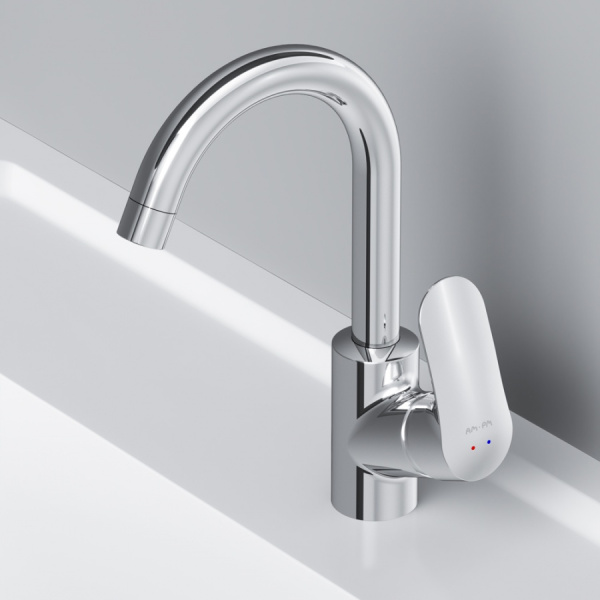 Смеситель для раковины Am.Pm Like F8002700 Смеситель для раковины Am.Pm Like F8002700