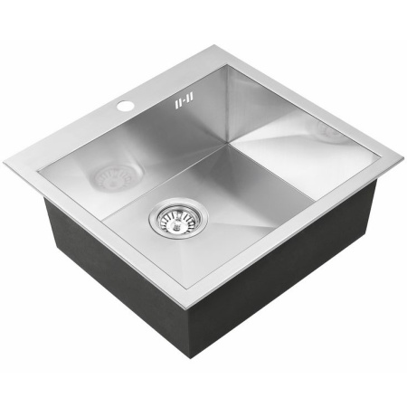 Кухонная мойка KAISER KSM сталь (KSM-5451)