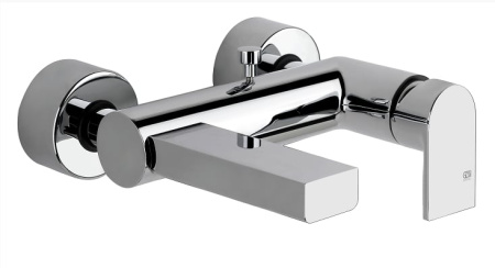 Смеситель для ванны Gessi Via Manzoni 38613#031
