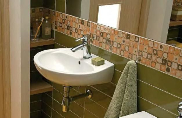 Раковина Kolo Idol M1115000U