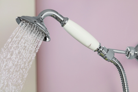 Душевой набор Jacob Delafon Louise E24365-CP