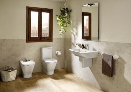 Полотенцедержатель Roca Onda Plus 380327001