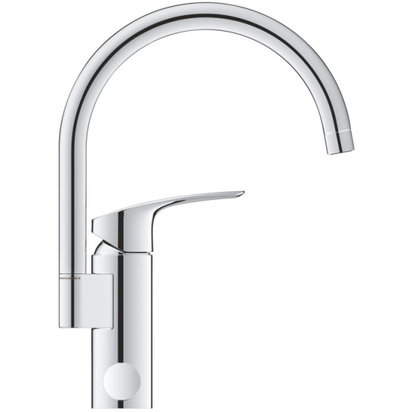 Смеситель однорычажный для кухни Grohe Eurosmart 31786 001 (31786001) хром