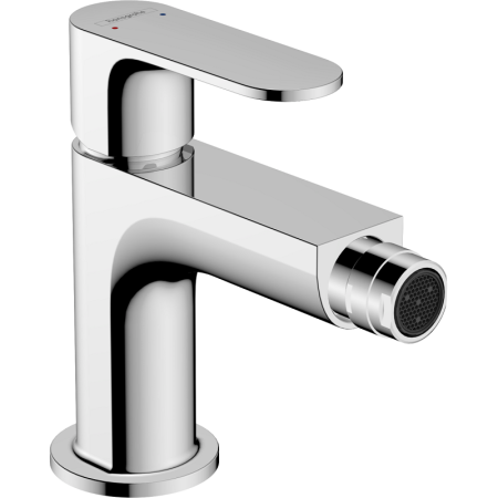 Смеситель для биде Hansgrohe Rebris S 72210000, хром глянцевый