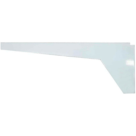 Кронштейн для раковины Jorno R 4627173210072 Белый