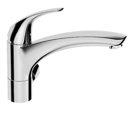 Смеситель для кухни HANSA Disc 01232274