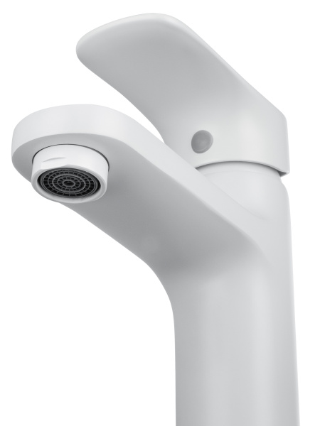 Смеситель для раковины WONZON & WOGHAND, белый матовый WW-XH-011-MW