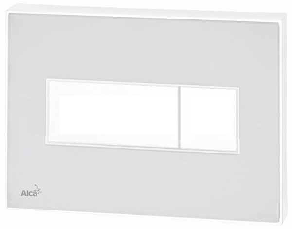 Клавиша смыва с цветной пластиной Alcaplast M1470-AEZ110