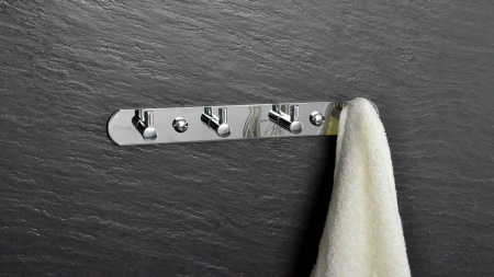 Планка FIXSEN Hotel 4 крючка FX-31005-4