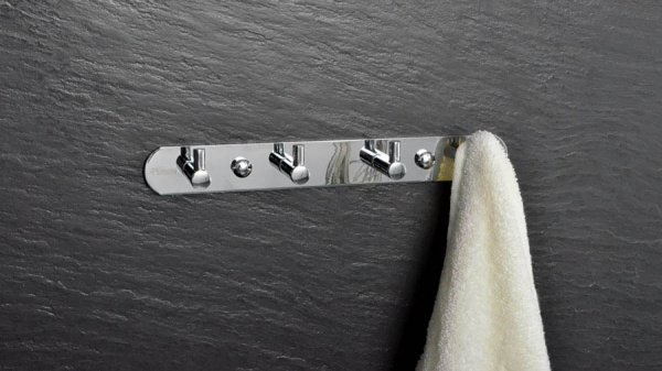 Планка FIXSEN Hotel 4 крючка FX-31005-4