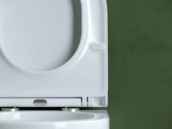 Подвесной унитаз Ceramica Nova Ulma Rimless CN4006T