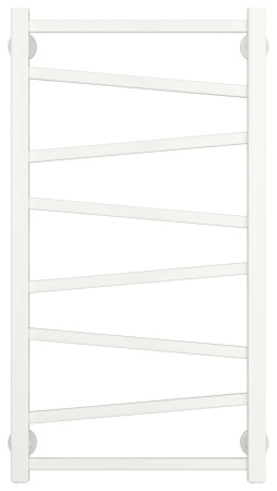 Полотенцесушитель Водяной Сунержа Сирокко (80х40) Белый 12-0253-8040