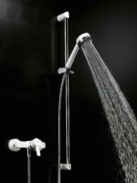 Душевой гарнитур Kludi Zenta 6084091-00