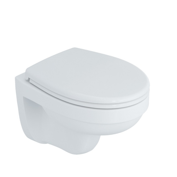 Сиденье из полипропилена IDDIS Soft Close 004 (004PPS3i31)