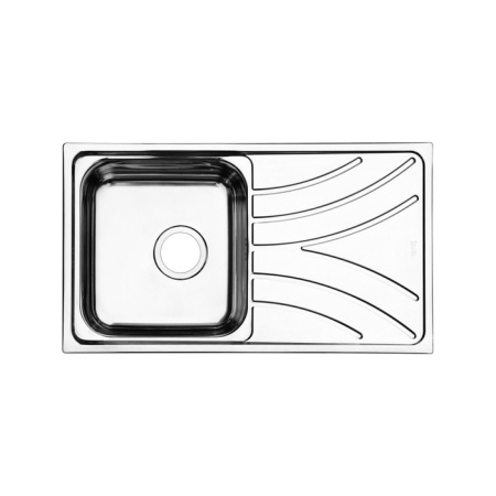 Мойка кухонная IDDIS 780*440 Arro S (ARR78PDi77)