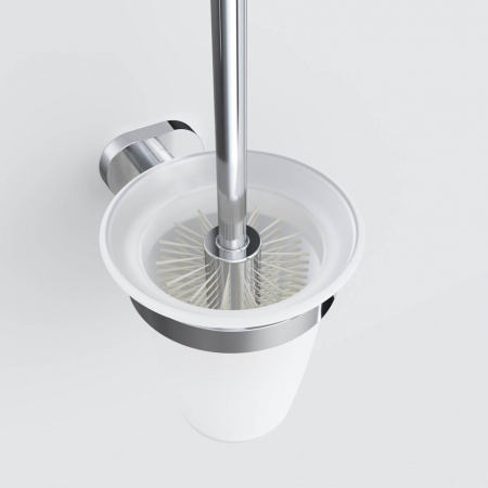 Стойка с туалетной щеткой Am.Pm Sense A7433300