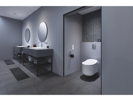 Раковина накладная (100х46) Grohe Essence Ceramic 39566 00H (3956600H)