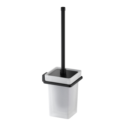 Ерш для туалета Timo Torne черный 43061/03