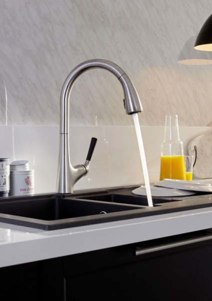 Смеситель для кухни Jacob Delafon Malleco E77748-VS