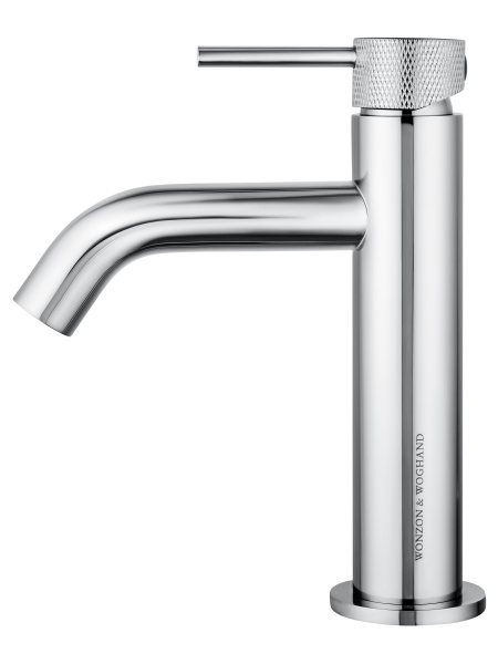 Смеситель для раковины WONZON & WOGHAND, хром WW-H1061-CR