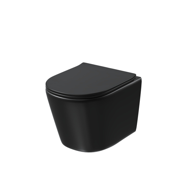 Комплект унитаза с инсталляцией Grossman Style 97.4477BMSQ.05.42M с клавишей смыва