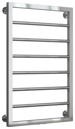 Полотенцесушитель Водяной Сунержа Канцлер (80х50) Хром 00-0254-8050
