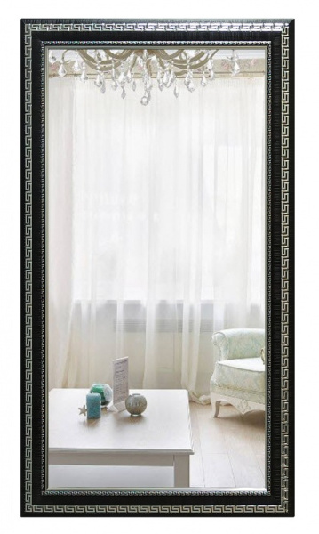 Зеркало (63x110) Continent Спарта Б042