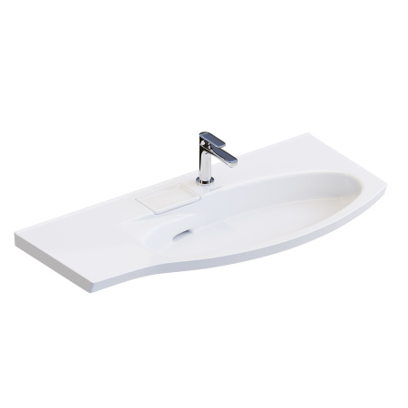 Раковина подвесная (102х50) Kerama Marazzi Riva RV.wb.100Rh