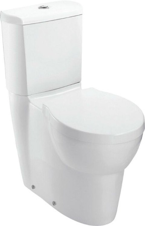 Чаша унитаза Jacob Delafon OVE 19967W-00 (без бачка и сиденья)