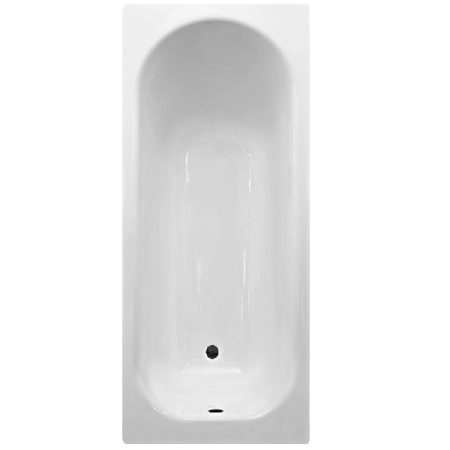 Чугунная ванна Лагуна - Люкс (150x70), г. Киров