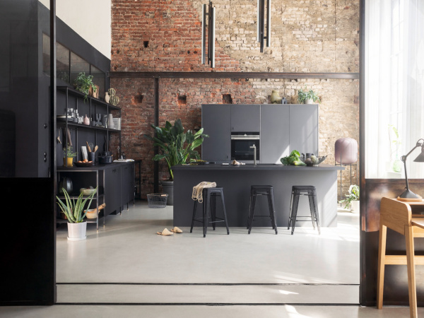 Смеситель для кухни с подключением к фильтру Hansgrohe Aqittura M91 FilterSystem 76804800 нержавеющая сталь