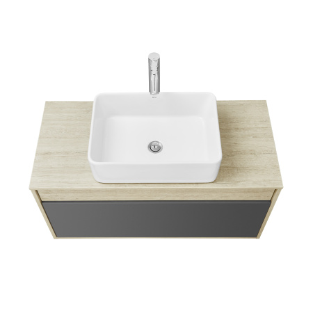 Тумба под раковину Aquaton Лофт Урбан 100 1A247701LQX60