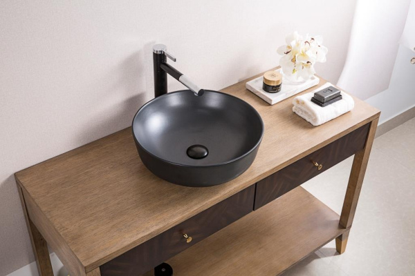 Накладная раковина(41х41)  BelBagno BB1315-H301