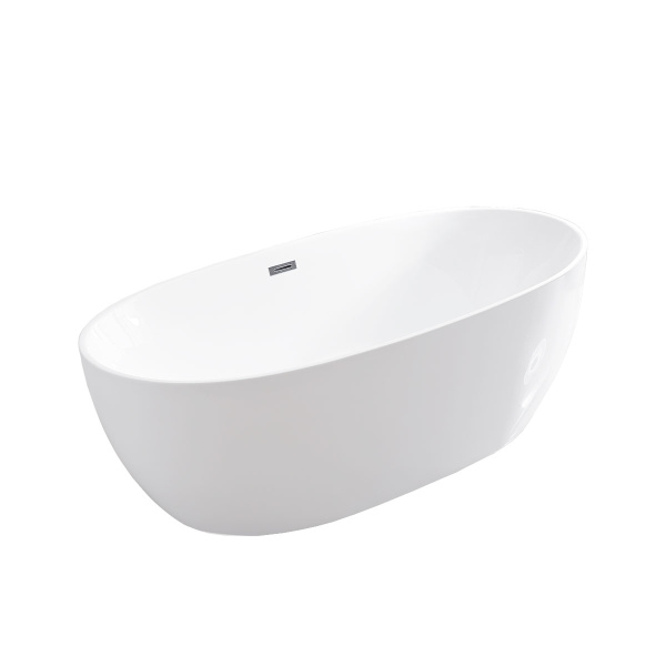 Ванна акриловая (186х88,5) Vincea VBT-405-1860