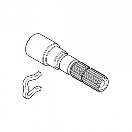 Втулка GROHE 45201000