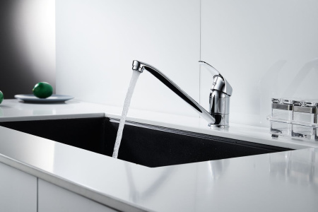 Смеситель для кухни DECOROOM DR71 DR71018