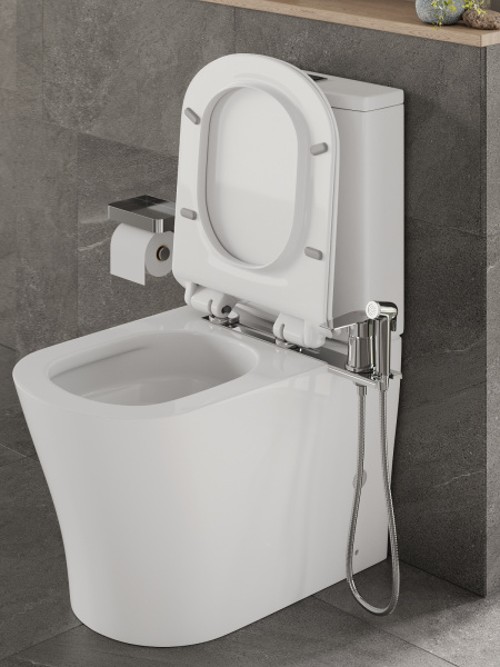 Гигиенический набор Orange Sofi M43-831cr хром