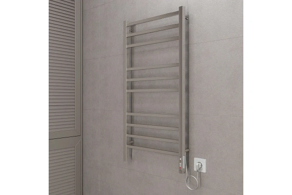 Полотенцесушитель электрический (50х105) П10 Terminus Ватикан 4670078544407