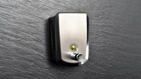 Дозатор жидкого мыла FIXSEN Hotel настенный 0,5 л FX-31012