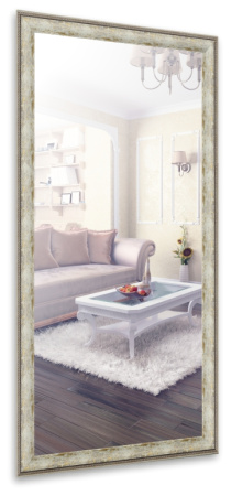 Зеркало (60х120) Silver Mirrors   Феникс ФР-00000921