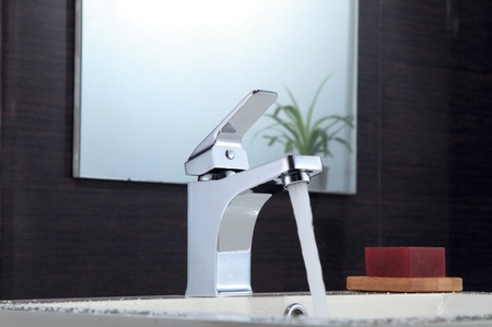 Смеситель для раковины Rossinka RS37-11U