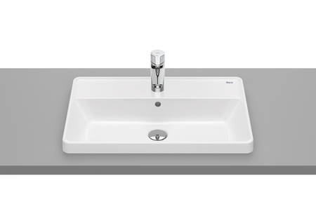 Раковина полувстраиваемая (60x39) Roca The Gap  3270YA000