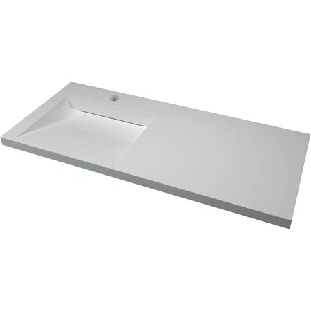 Раковина над стиральной машиной (120х55) Style Line Estetus Леон СС-00002436 L